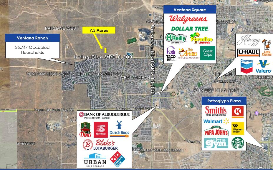 Land in Albuquerque 5