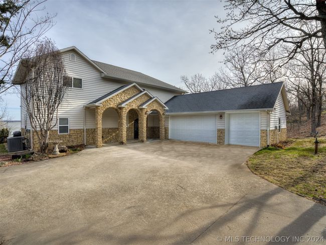 1717 Rose Ln, House other with 3 bedrooms, 2 bathrooms and null parking in Eufaula OK | Image 60