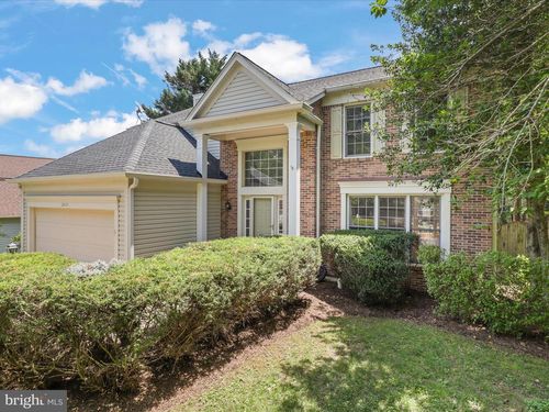 2869 Chevoit Hill Ct, WOODBRIDGE, VA, 22191-5117 | Card Image