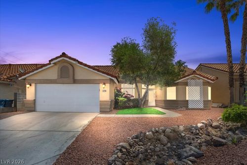 5720 Southern Trails Court, Las Vegas, NV, 89113 | Card Image