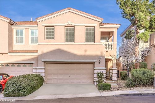 761 Solitude Point Ave, Henderson, NV, 89012-5495 | Card Image