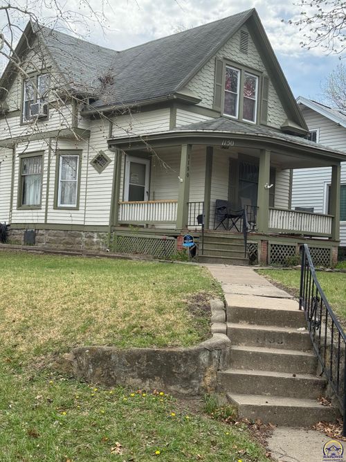 1150 Sw Jewell Ave, Topeka, KS, 66604-1445 | Card Image