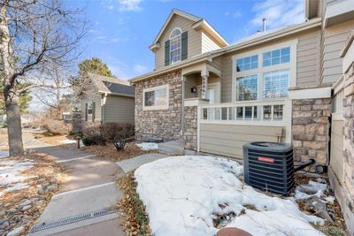 6006 Trailhead Road, Townhouse with 3 bedrooms, 3 bathrooms and 2 parking in Highlands Ranch CO | Image 2