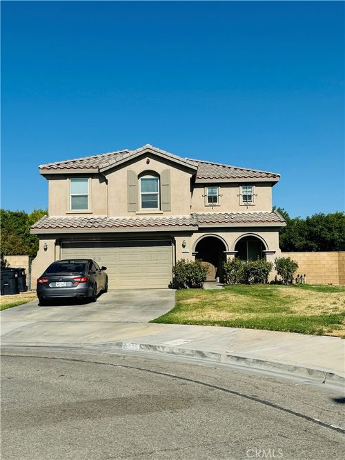 3013 Via De Flores, Lancaster, CA, 93535 | Card Image