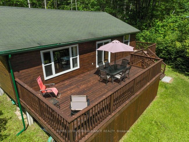 518 Mazinaw Lake, House other with 3 bedrooms, 1 bathrooms and null parking in Cloyne ON | Image 33