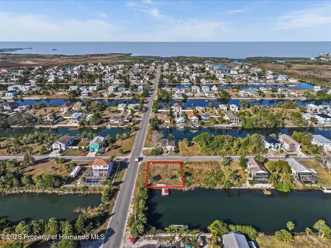 3314 Fernleaf Dr, Home with 0 bedrooms, 0 bathrooms and null parking in HERNANDO BEACH FL | Image 8