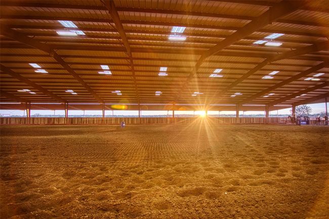 View of stable with a rural view | Image 11