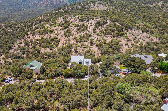 8 Fawn Rd, House other with 4 bedrooms, 3 bathrooms and null parking in Cedar Crest NM | Image 16