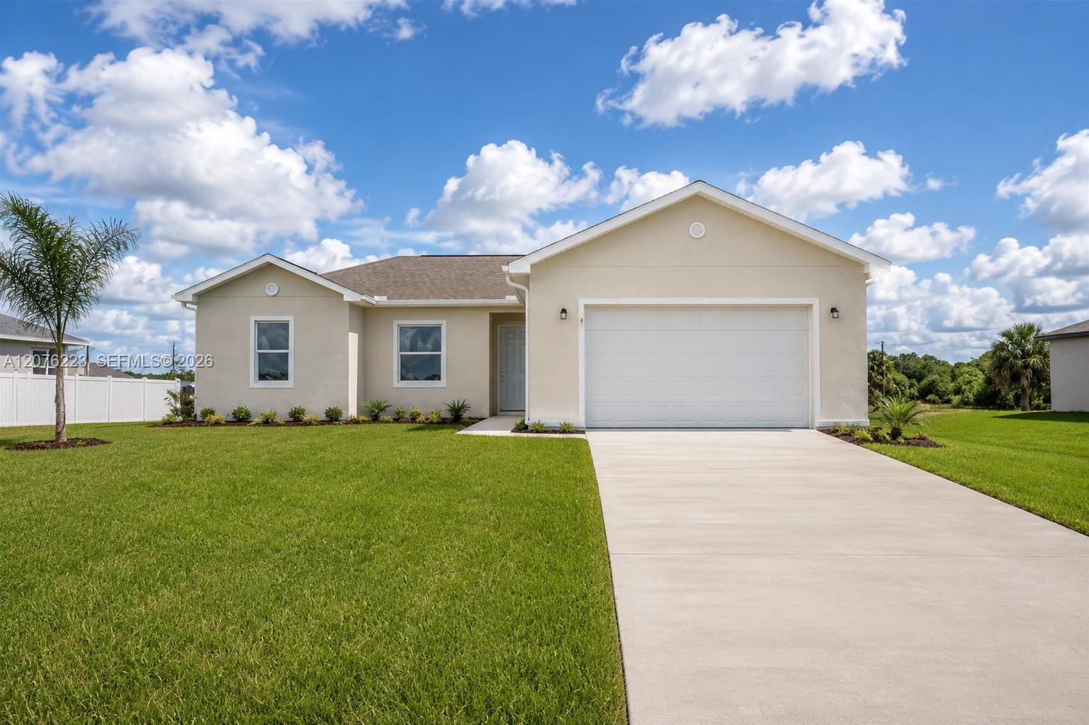 Residential Lease in La Belle