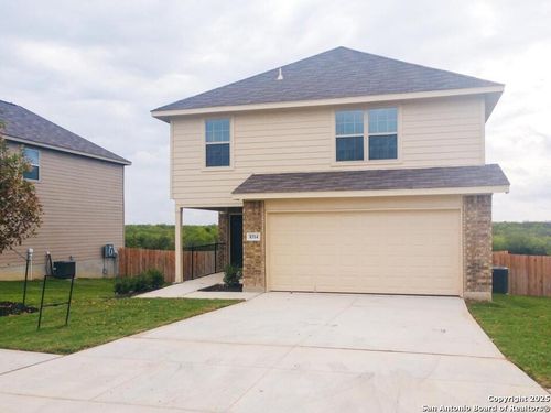 8314 Tesoro Hls, San Antonio, TX, 78242-2475 | Card Image