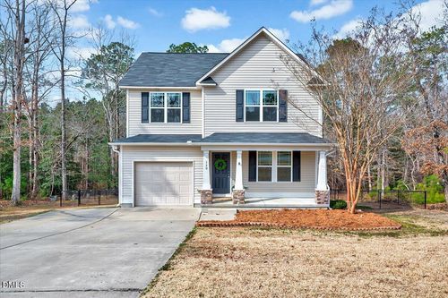 130 Cherryhill Dr, Four Oaks, NC, 27524-7392 | Card Image