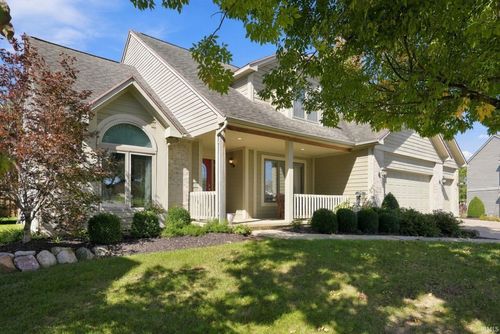 14828 Buckthorn Court, Fort Wayne, IN, 46814-9058 | Card Image