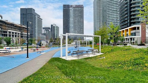 608-27 Mcmahon Dr, North York, ON, M2K0J2 | Card Image