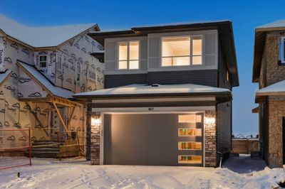 907 Langholm Dr Se, House other with 4 bedrooms, 2 bathrooms and 4 parking in Airdrie AB | Image 3