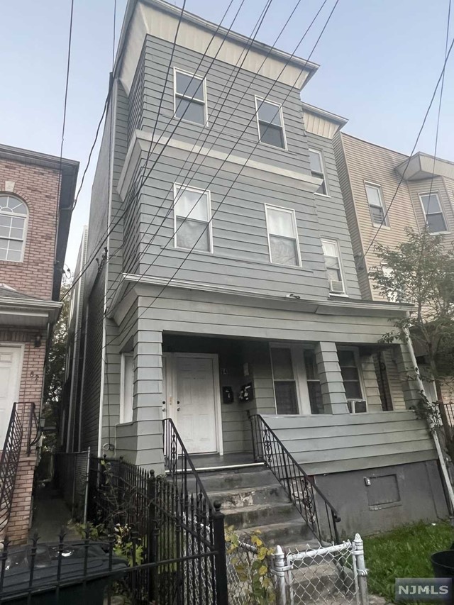 Columbia Ave, Newark, NJ 07106