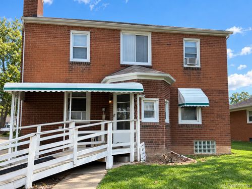 3828 19th St, Ecorse, MI, 48229-1916 | Card Image
