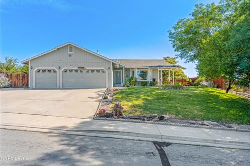 1347 Whooping Crane Drive, Sparks, NV, 89441 | Card Image