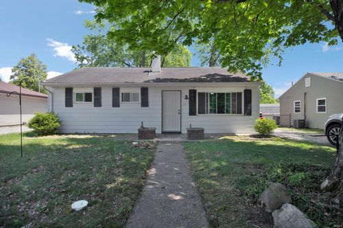 5217 Warren Dr, Evansville, IN, 47710-4037 | Card Image