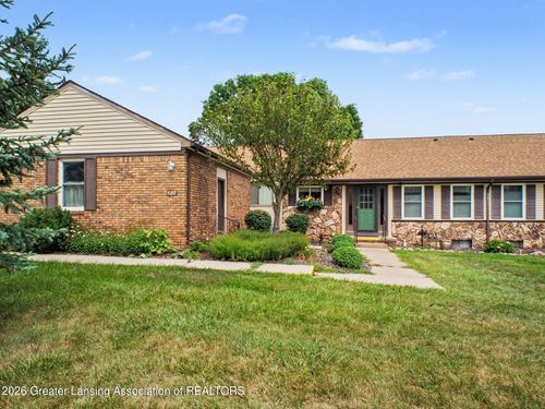 522 Red Cedar Boulevard, Williamston, MI, 48895 | Card Image