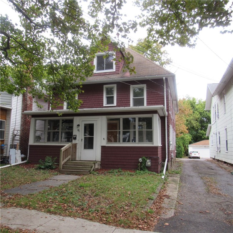 Pleasant St, Canandaigua, NY 14424