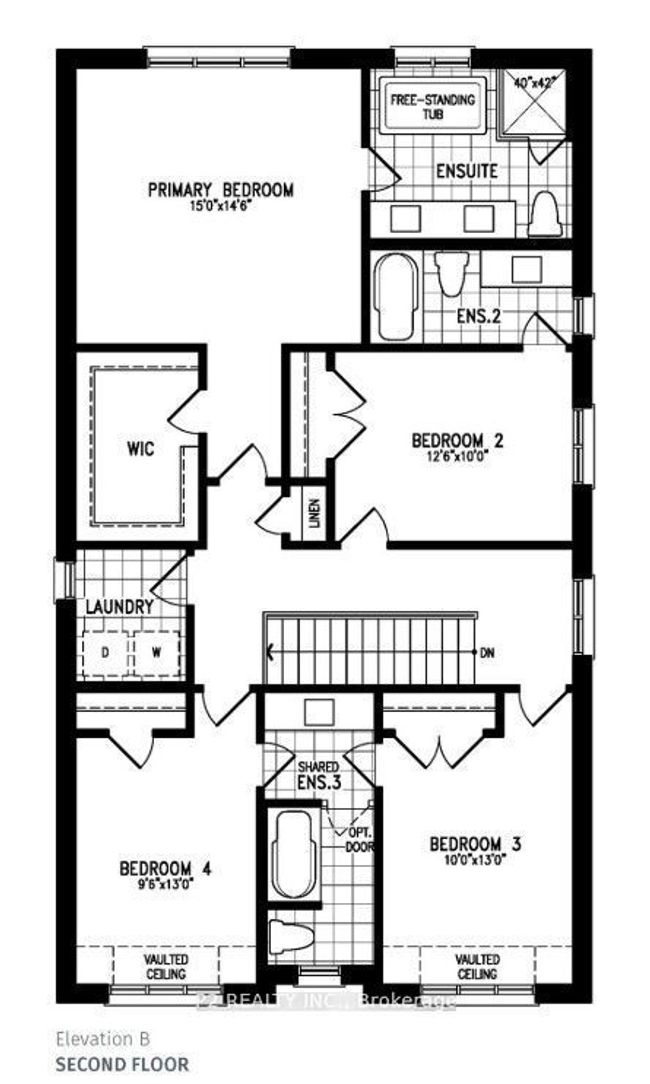 16 Wild Ginger Lane, House other with 4 bedrooms, 4 bathrooms and 4 parking in Minesing ON | Image 16