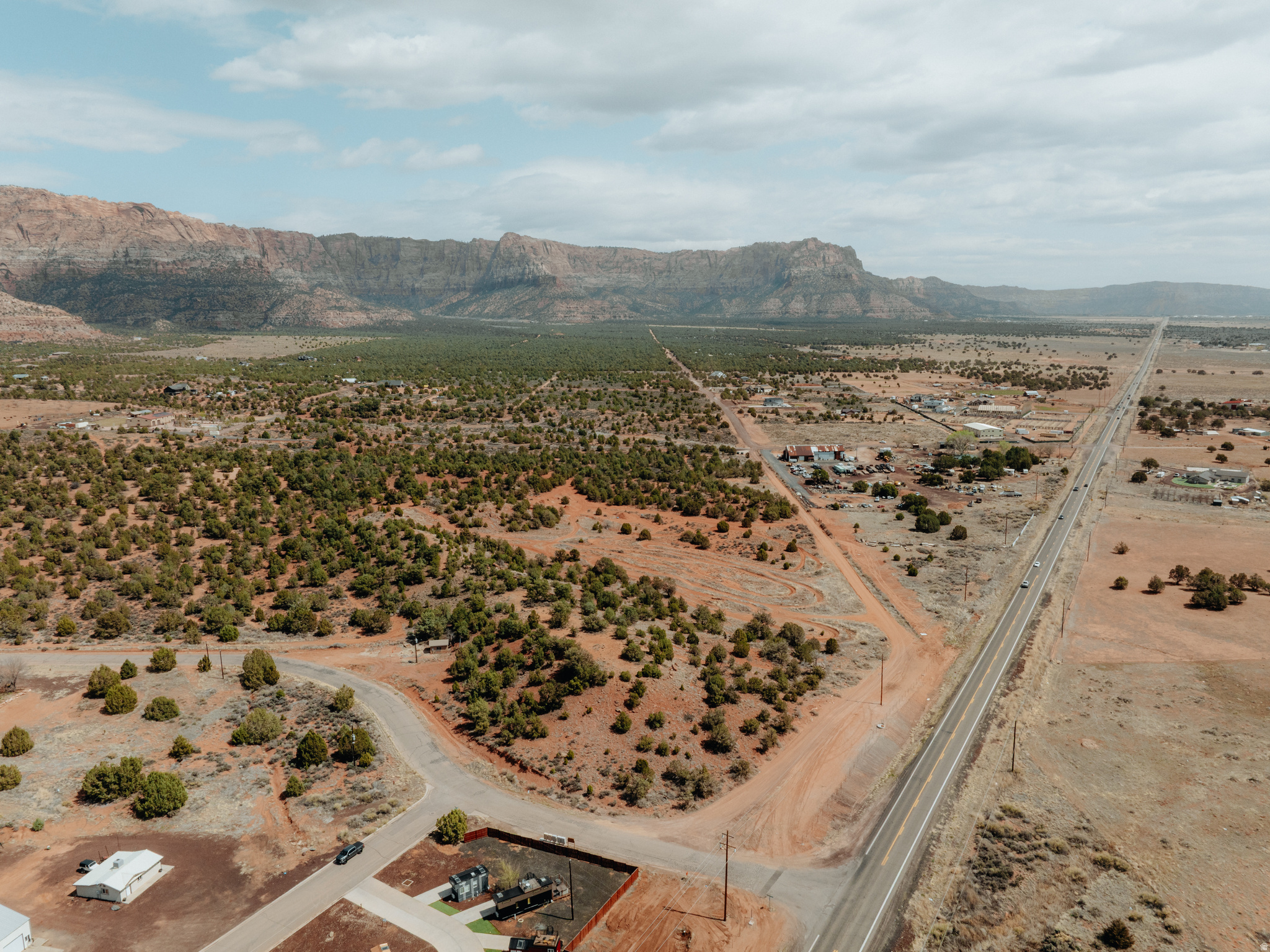 Land in Apple Valley