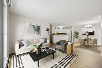 115 - 3000 Somervale Crt Sw, Condo with 2 bedrooms, 2 bathrooms and 1 parking in Calgary AB | Image 1