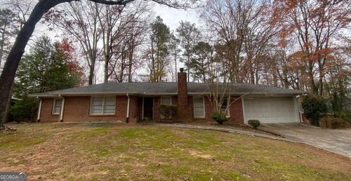 6698 Brandon Mill Road, Atlanta, GA, 30328 | Card Image