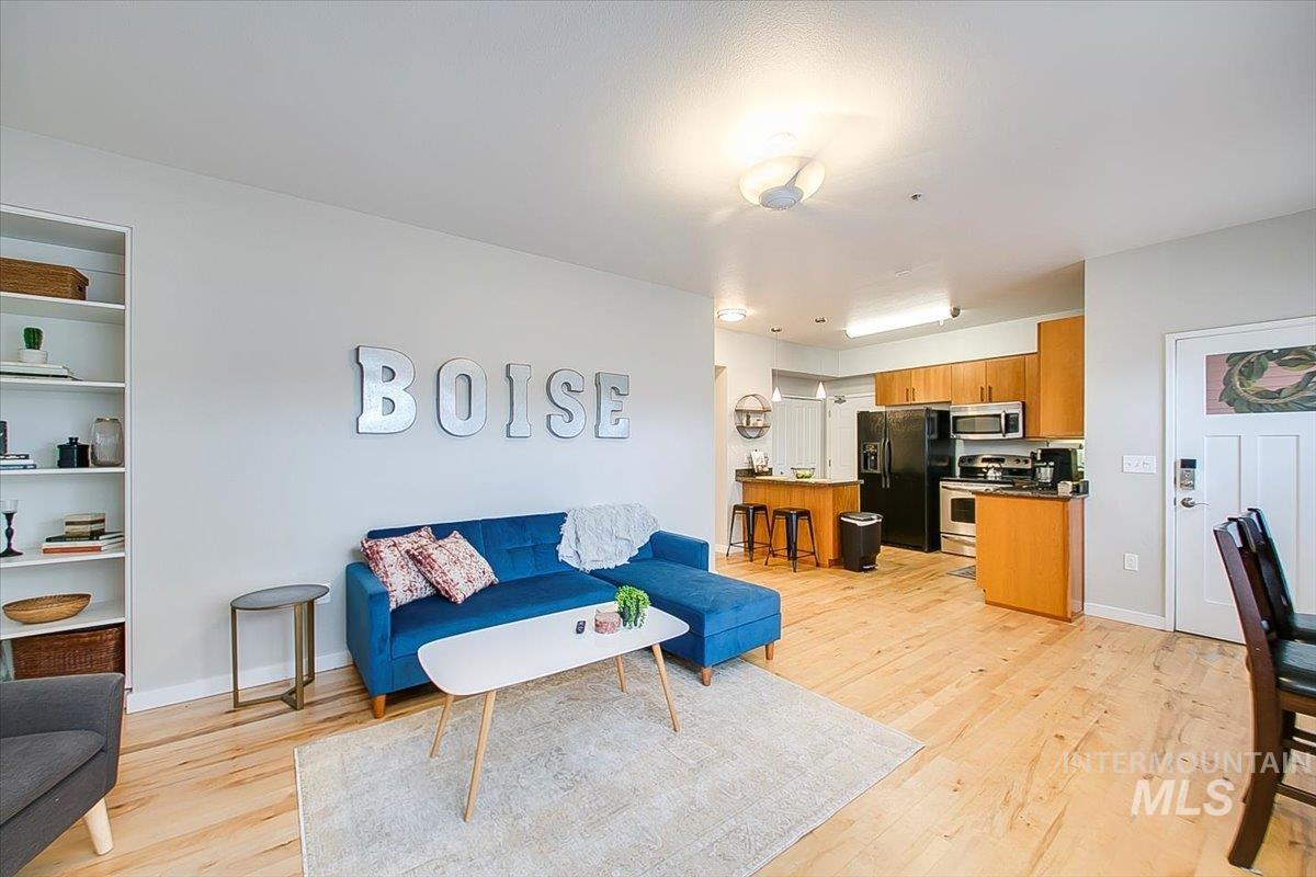 Residential in Boise
