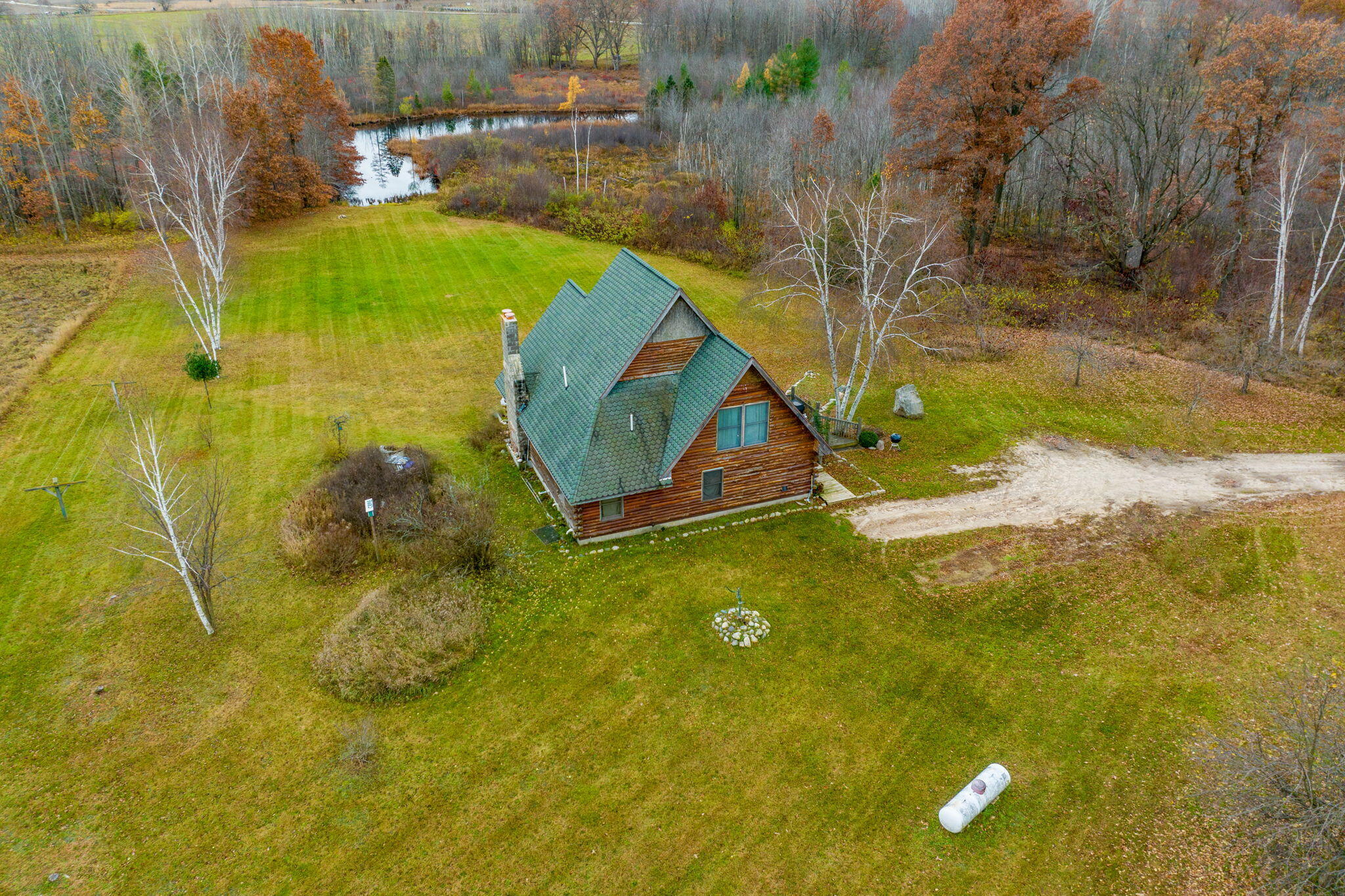 Jefferson Rd, Blanchard, MI 49310