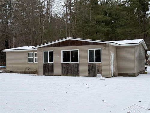 593 W Kessler Court, Jerome Township, MI, 48657 | Card Image