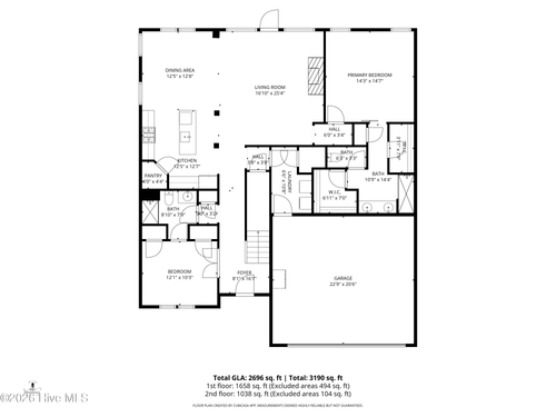183 Rough Ridge Trl, Aberdeen, NC, 28315-6604 | Card Image