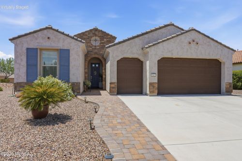 1863 N Bayshore Dr, Green Valley, AZ, 85614-6298 | Card Image