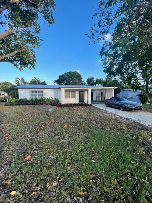 3663 Ne Barbara Drive, Jensen Beach, FL, 34957 | Card Image