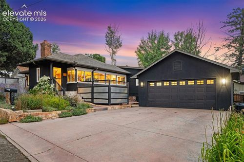210 Mesa Ave, Manitou Springs, CO, 80829-1633 | Card Image
