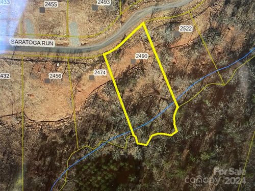 2490 Saratoga Run, Morganton, NC, 28655-5851 | Card Image