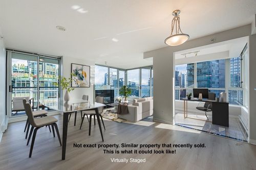 2507-1328 W Pender St, Vancouver, BC, V6E4T1 | Card Image