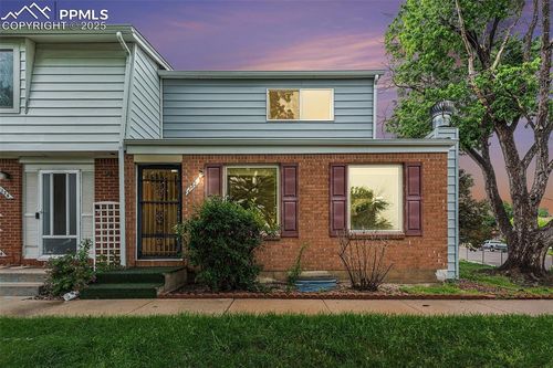 1132 Cree Dr, Colorado Springs, CO, 80915-3261 | Card Image