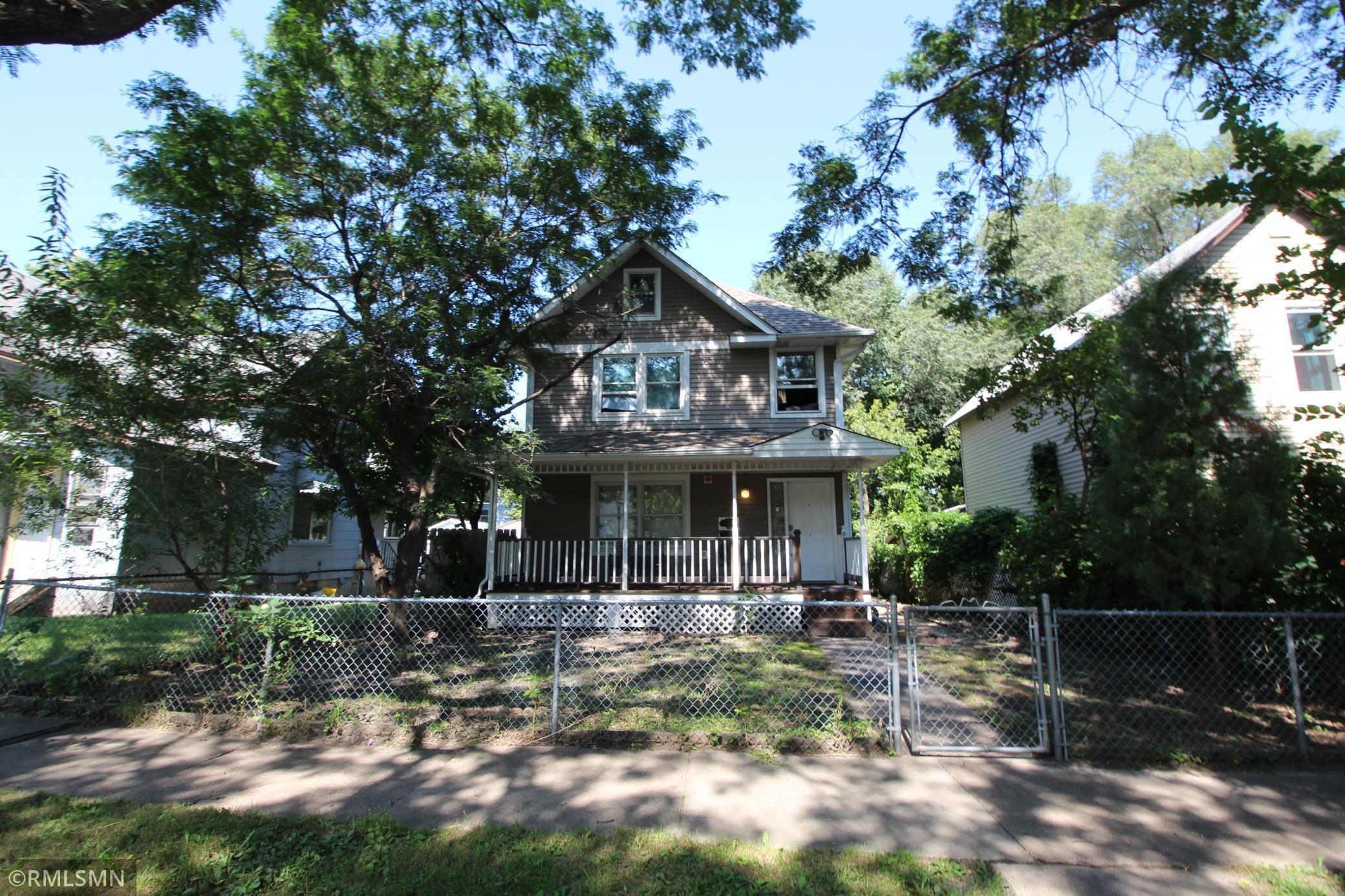 Edmund Ave, Saint Paul, MN 55103