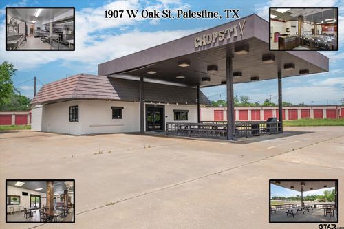 1907 W Oak St, Palestine, TX, 75801-4029 | Card Image