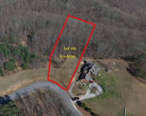 101 Falling Cliff Dr, South Pittsburg, TN, 37380 | Card Image