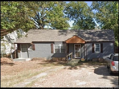 1721 Tulane Ave, Little Rock, AR, 72204-2821 | Card Image