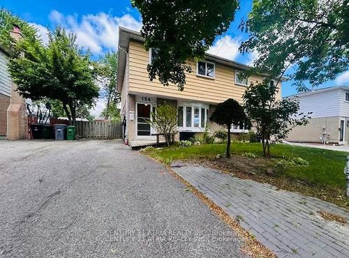 154 Freshmeadow Dr, North York, ON, M2H2R1 | Card Image