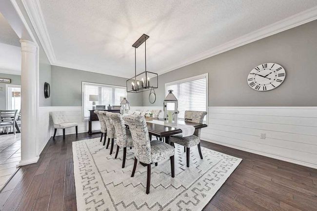 244 Mclaughlin Ave, House other with 4 bedrooms, 5 bathrooms and 6 parking in Milton ON | Image 5