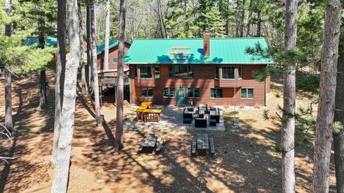5810 N Stone Lake Rd, MANITOWISH WATERS, WI, 54545-6335 | Card Image