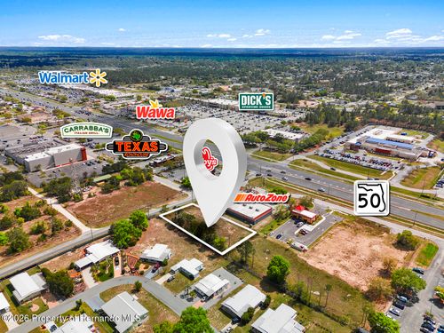 0 Weeping Willow St, Brooksville, FL, 34613 | Card Image
