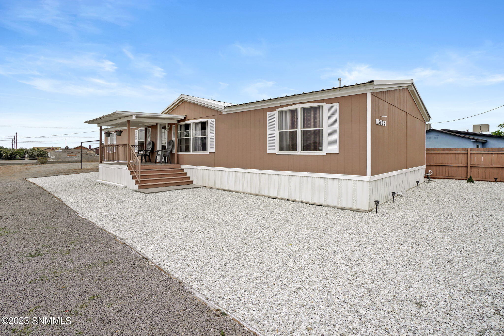 Tornillo St, Las Cruces, NM 88001