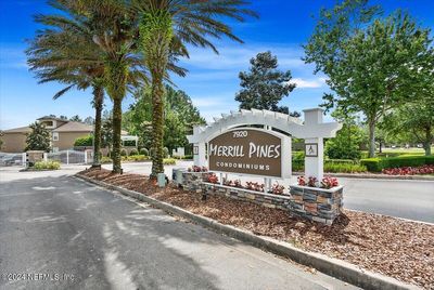 1307 - 7920 Merrill Road, Condo with 3 bedrooms, 2 bathrooms and null parking in Jacksonville FL | Image 1