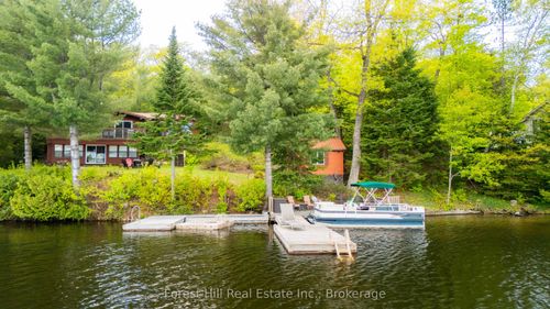 445 Lorimer Lake Rd, Mcdougall, ON, P2A2W7 | Card Image