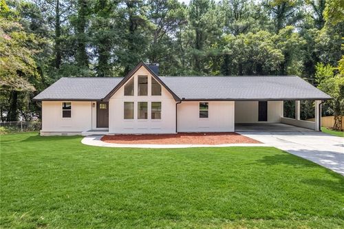 3214 Kimberly Woods Ct Sw, Lilburn, GA, 30047-1926 | Card Image